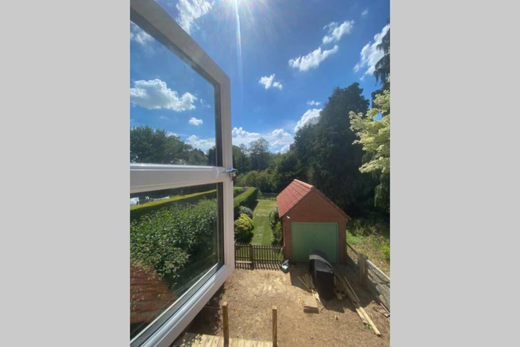 Ramblers Retreat Villa Saxthorpe Exterior photo