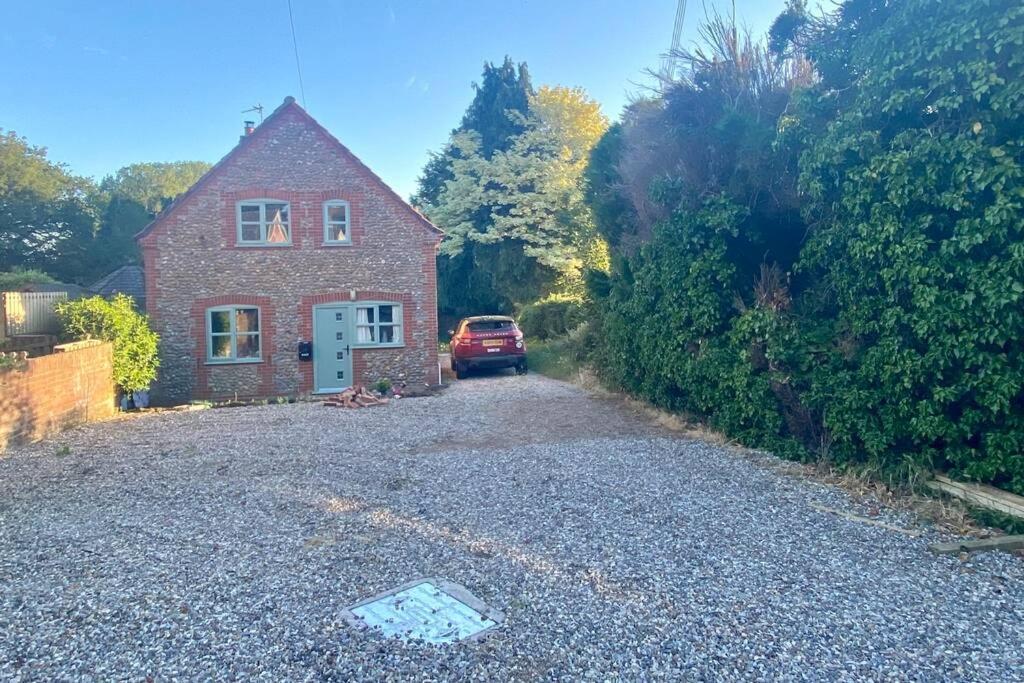 Ramblers Retreat Villa Saxthorpe Exterior photo